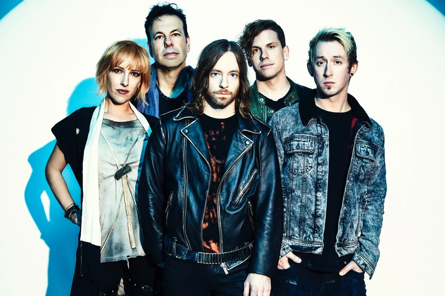 (Band Photo Credit: Travis Shinn)