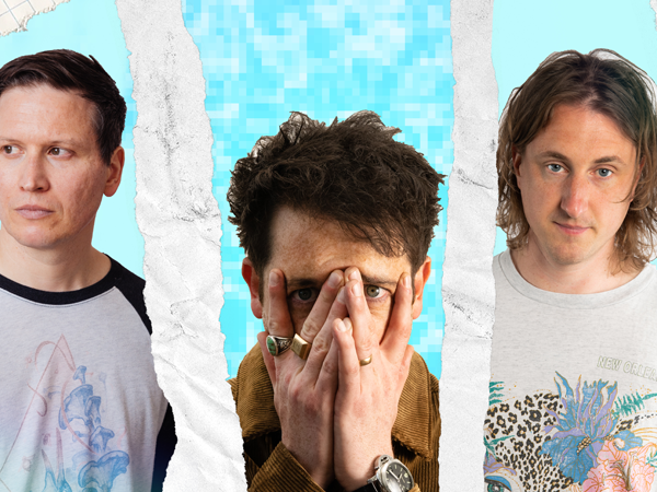 the wombats australian tour