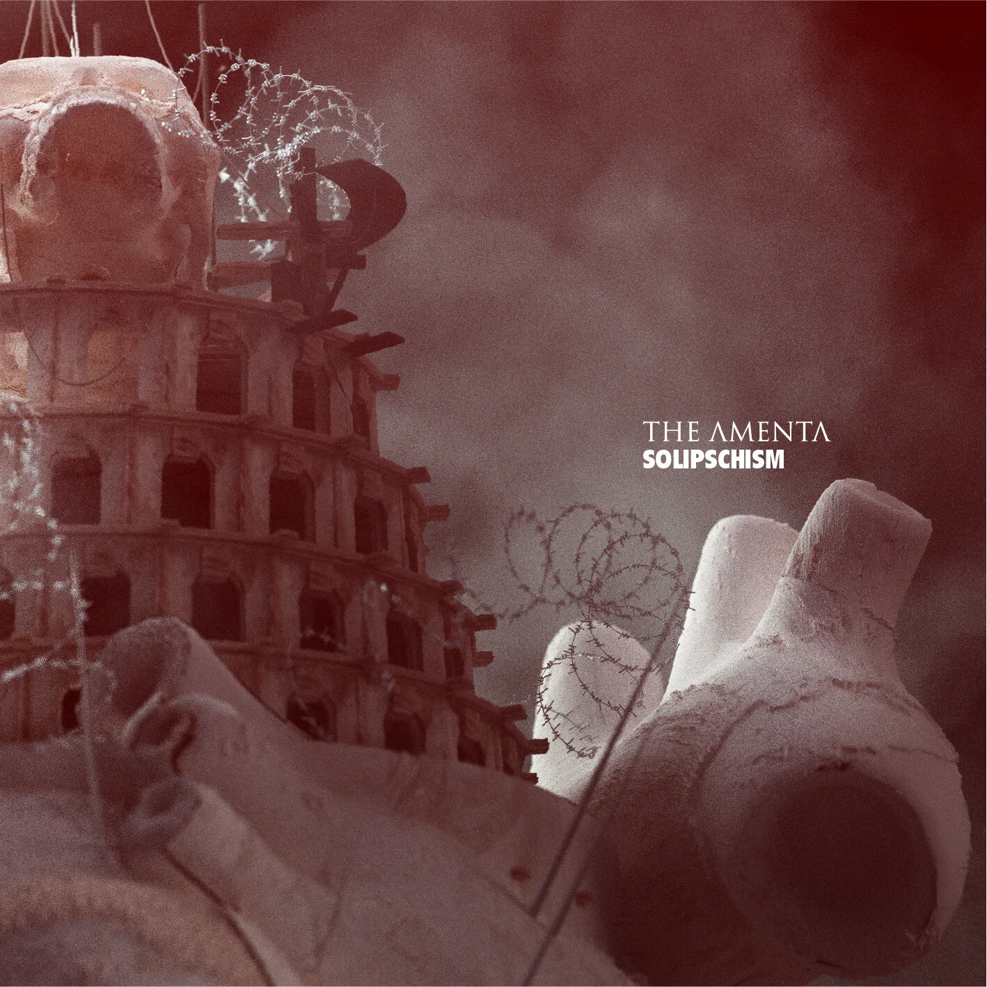 The Amenta - "Solipschism" 7 inch OUT NOW!