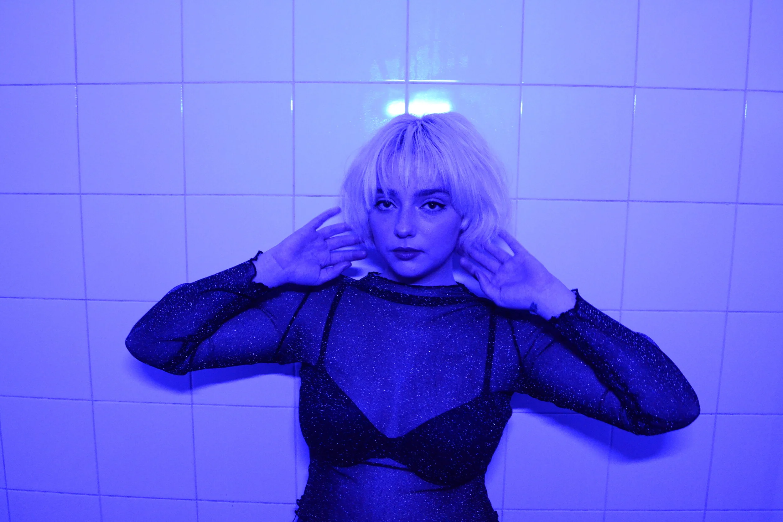Credit: Isaac Gault“merci, mercy is an indie-pop maverick” - V Magazine “disarming pop anthems that offer an insight into youthful chaos and confusion” - FLAUNT  “a veritable pop princess in the making” - Ones To Watch