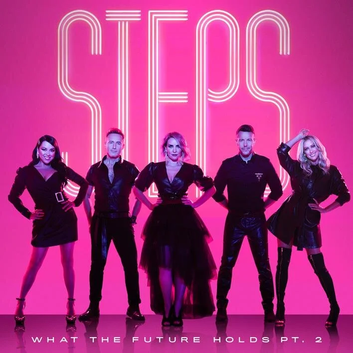STEPS RELEASE NEW VIDEO FOR "TAKE ME FOR A RIDE"