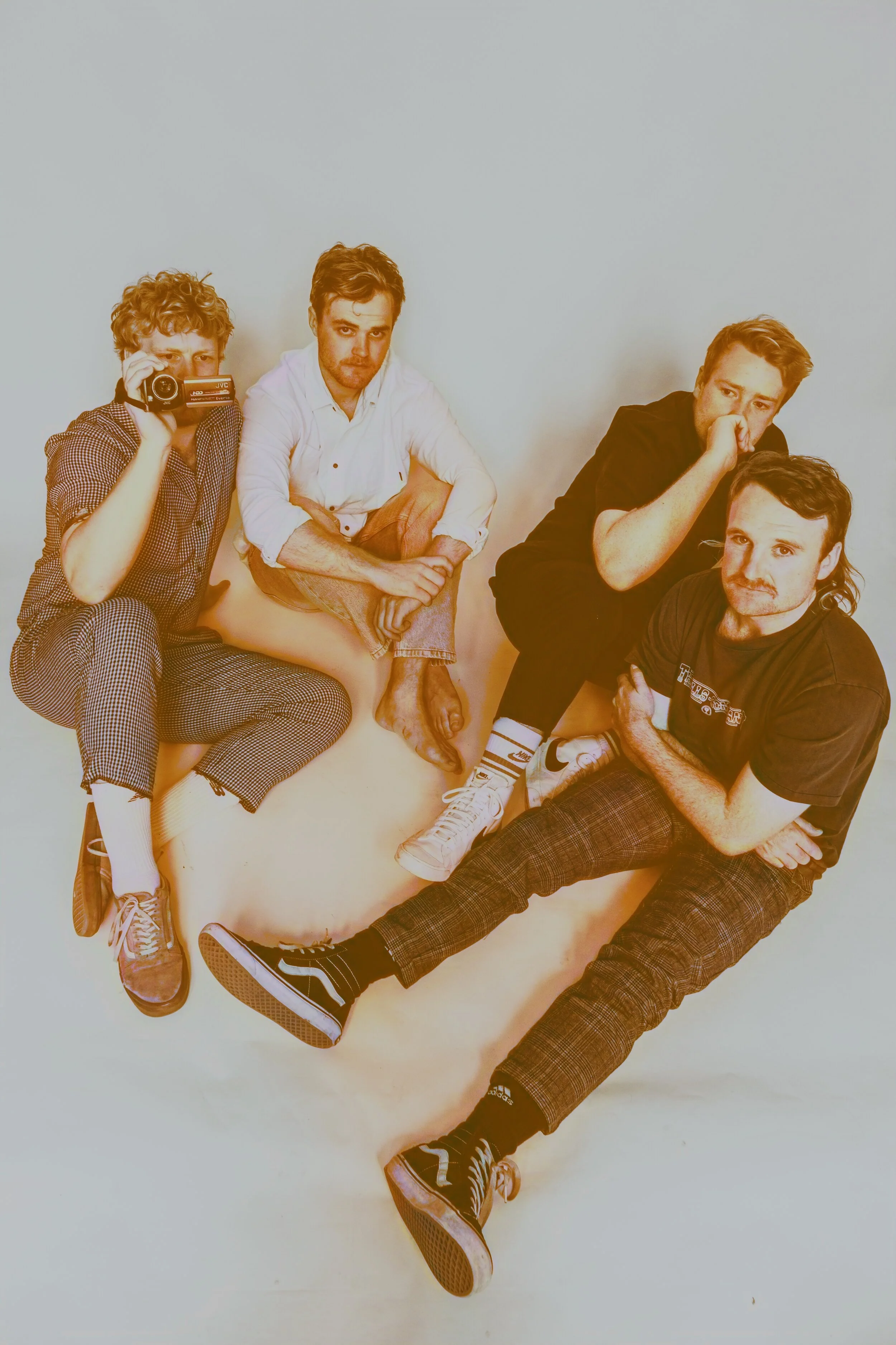 Image Credit: Cam Hay“..tongue-in-cheek indie dream-pop”&nbsp; — RIOT MAGAZINE (UK)“..a strong new voice.”&nbsp; — AMERICAN SONGWRITER“..sweeps listeners off their feet.”&nbsp; — UNDER THE RADAR (NZ)