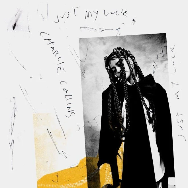 Charlie Collins Shares 'Just My Luck'; the Second Single from her Forthcoming New Album