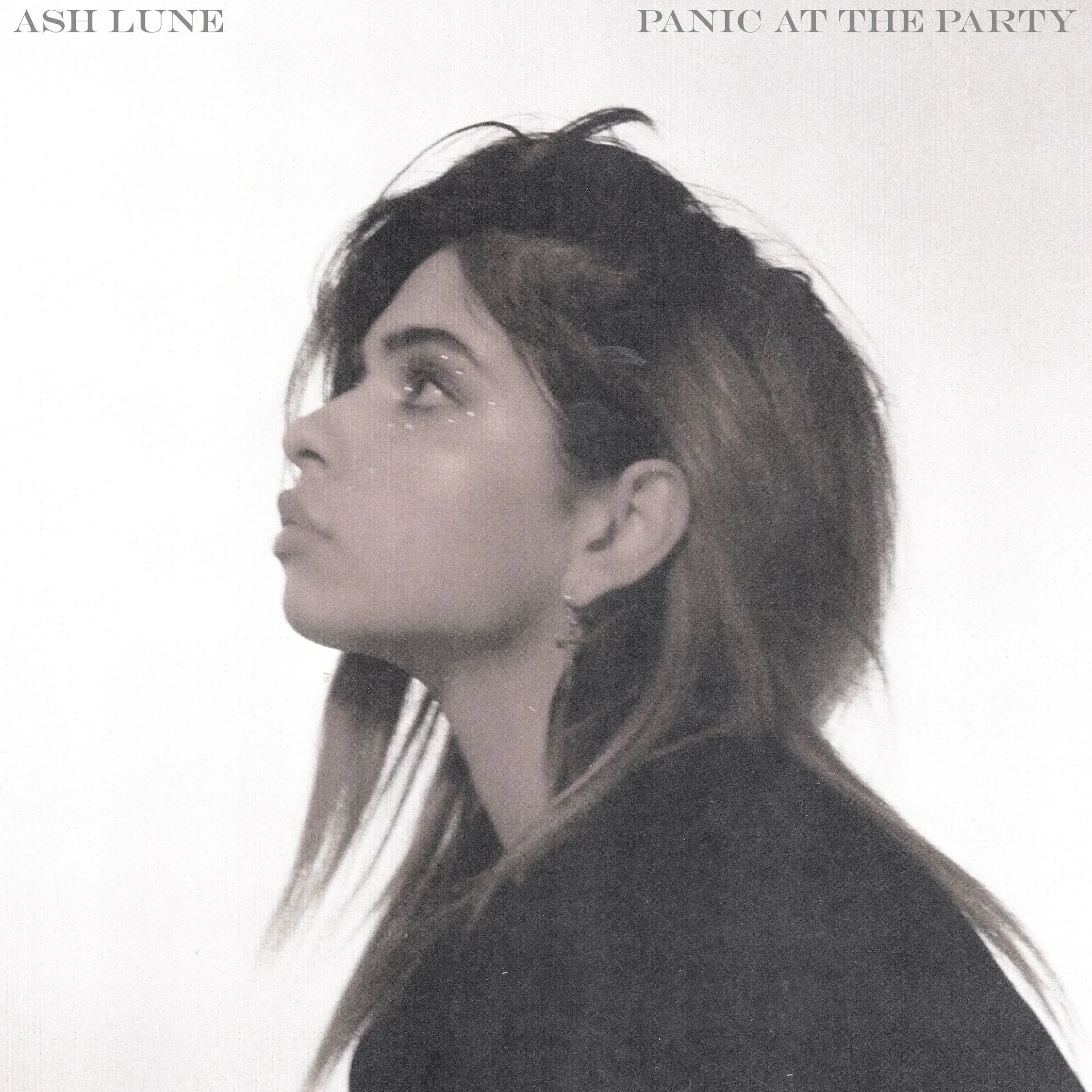 INTRODUCING ASH LUNE  NEW SINGLE + VIDEO 'PANIC AT THE PARTY'