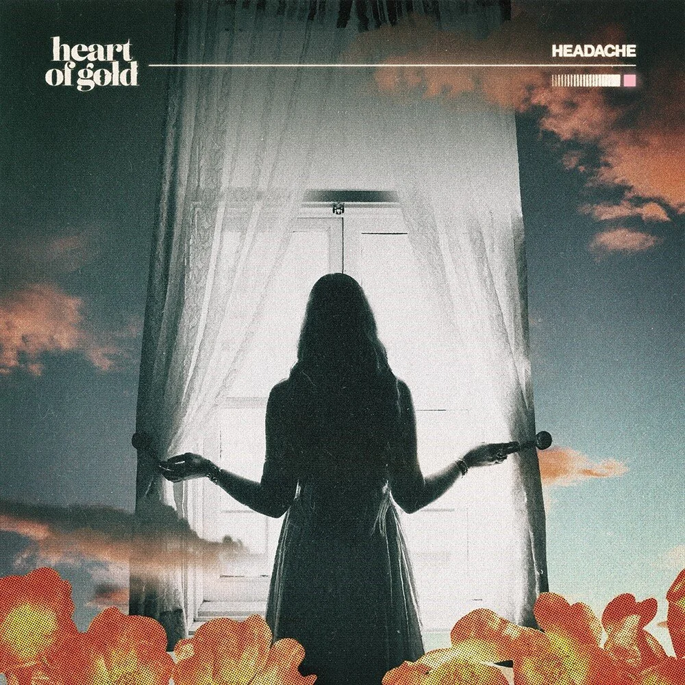 HEART OF GOLD Release New Single and Music Video ‘Headache’