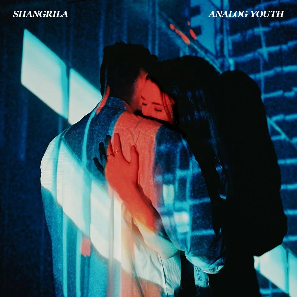Shangrila release new EP, 'Analog Youth' and announce limited vinyl run