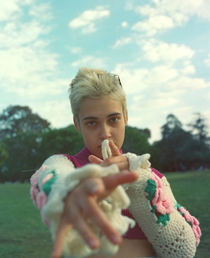 "absolutely otherworldly" - PAPER  ““17-year-old burgeoning talent Evann McIntosh is one to have on your radar” – TEEN VOGUE  “dreamlike take on alternative R&amp;B” - ONES TO WATCH   “An artist who thrives on the unexpected, their outlook seems to embrace multiple genres, and none at all” – CLASH