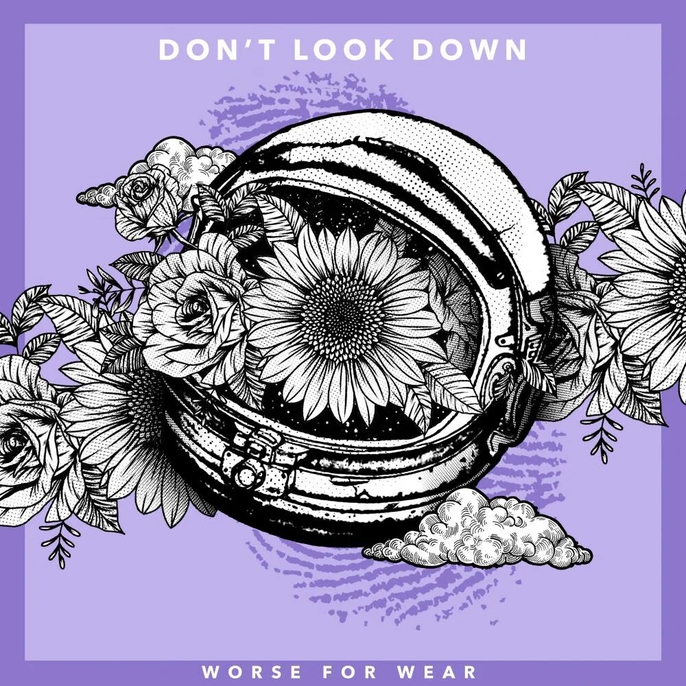 Worse For Wear share final single "Don't Look Down" from upcoming debut album 'Sure To Leave A Mark'