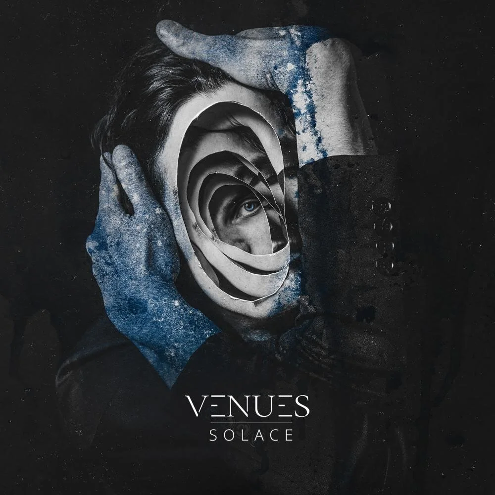 Venues drop album 'Solace', release new single &amp; video 'Deceptive Faces'
