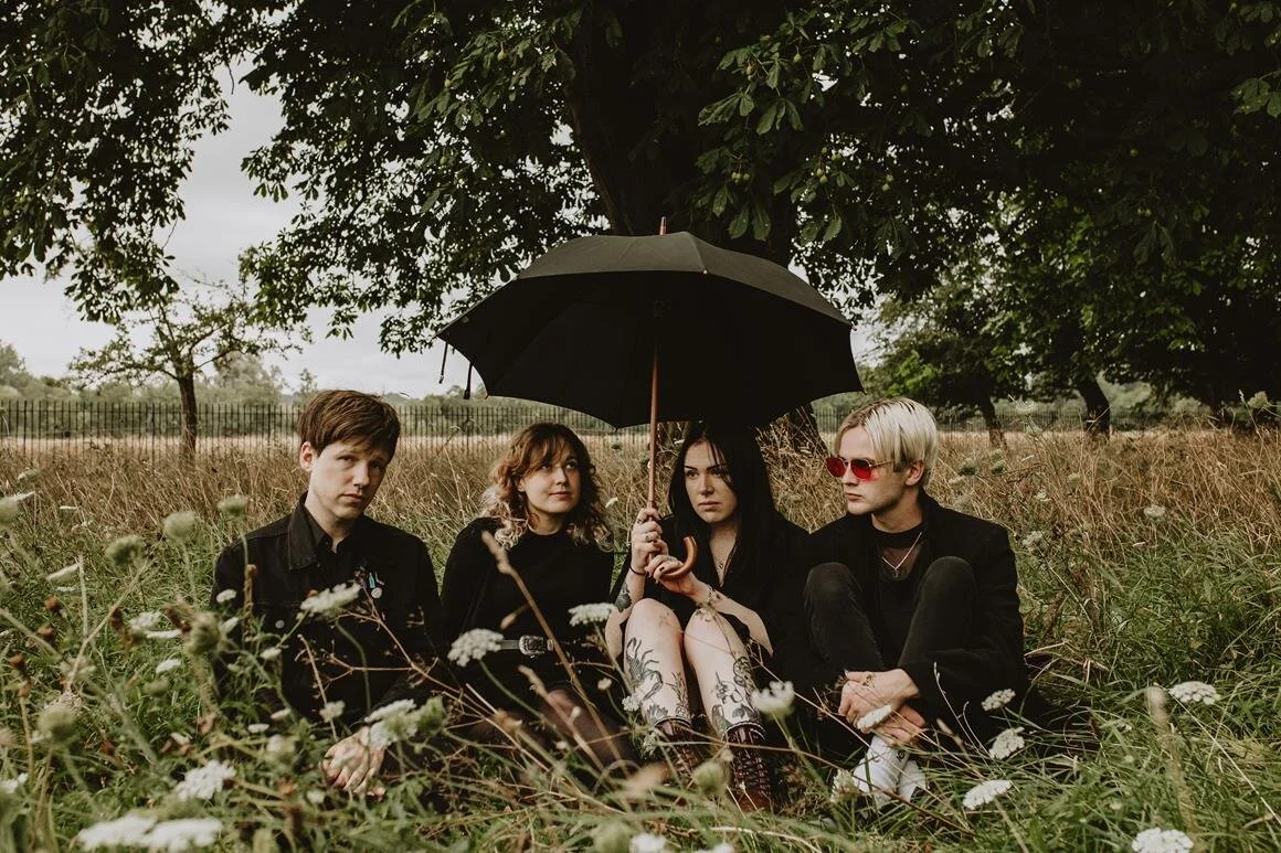 SUPPORT FOR ‘DELAIRE THE LIAR’“Reminiscent of Marmozets, and even At The Drive-In.” DIY Magazine (UK)“Angular but mad hooky. Killer!” Daniel P Carter, BBC Radio 1 Rock Show (UK)“Your new favourite band.” Upset (UK)"Truly excellent." Kerrang! (UK)“Equal parts eccentric and emotional.” Alternative Press (USA)