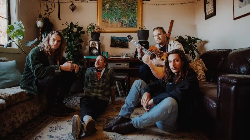 The VANNS announce uplifting new single ‘Feels Good Now'