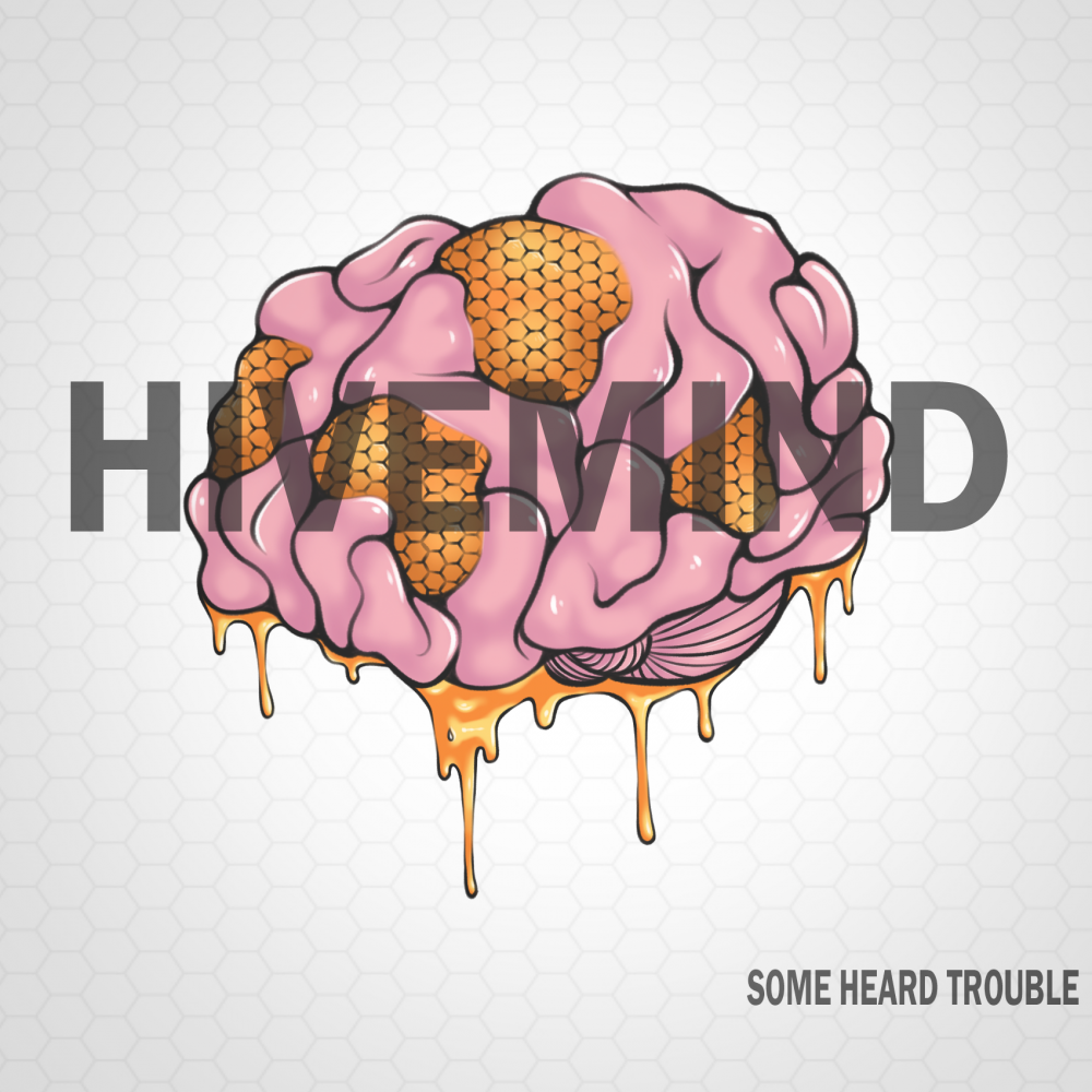 New ripper single from Some Heard Trouble - Hivemind