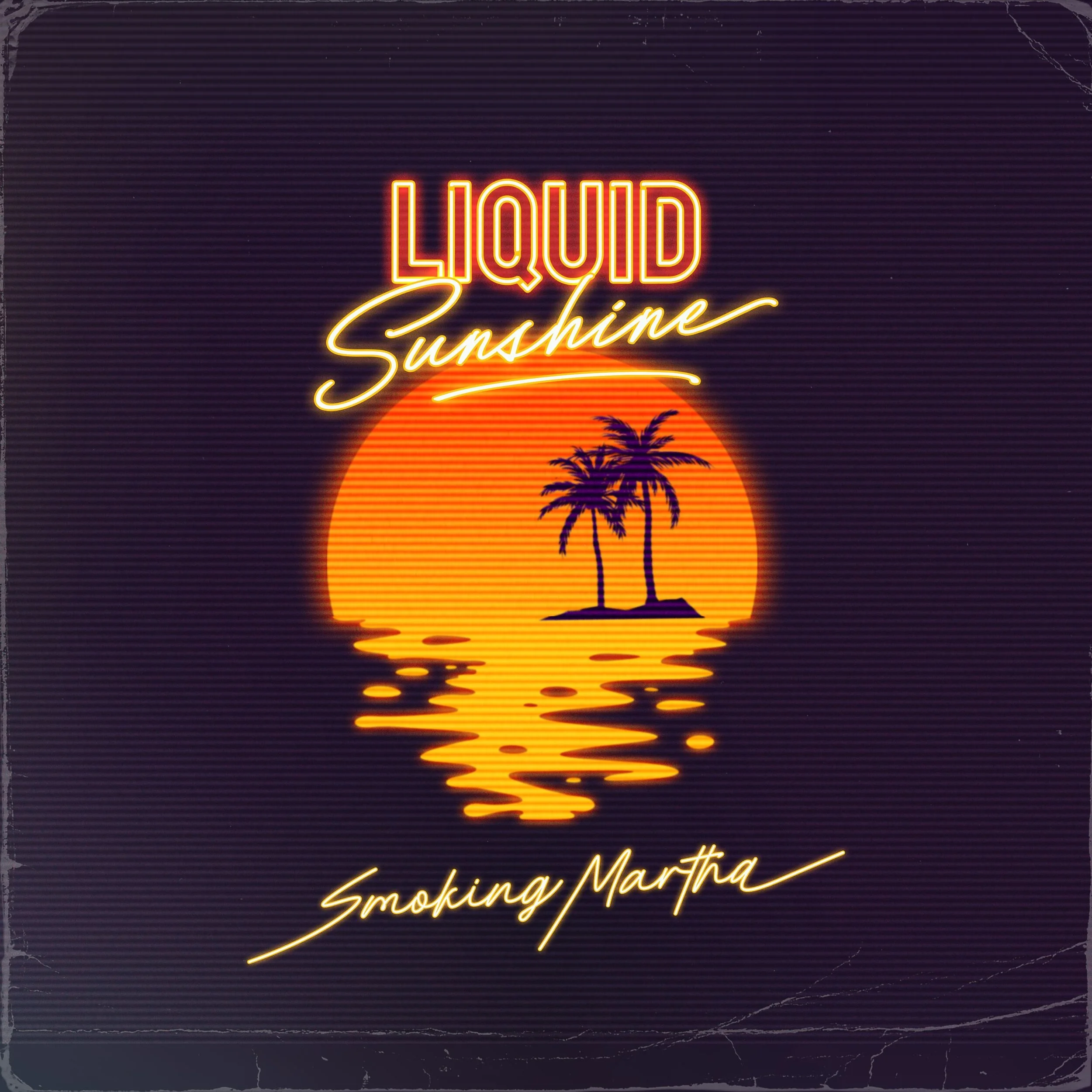 Brisbane’s Smoking Martha kick things up another notch with new single ‘Liquid Sunshine'