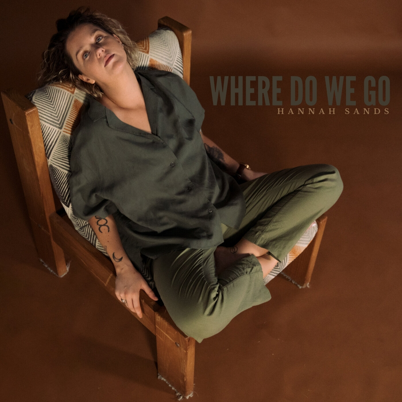 Get Lost In Neo-Soul Bliss With New Hannah Sands Single 'Where Do We Go'