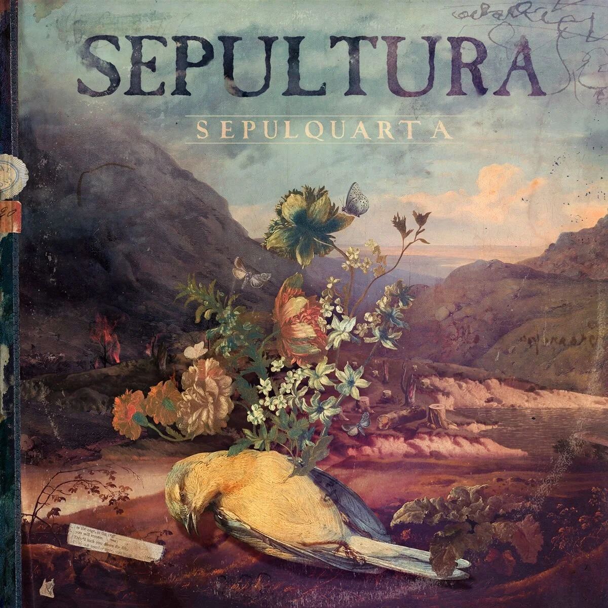 Album Review - SEPULTURA - SepulQuarta
