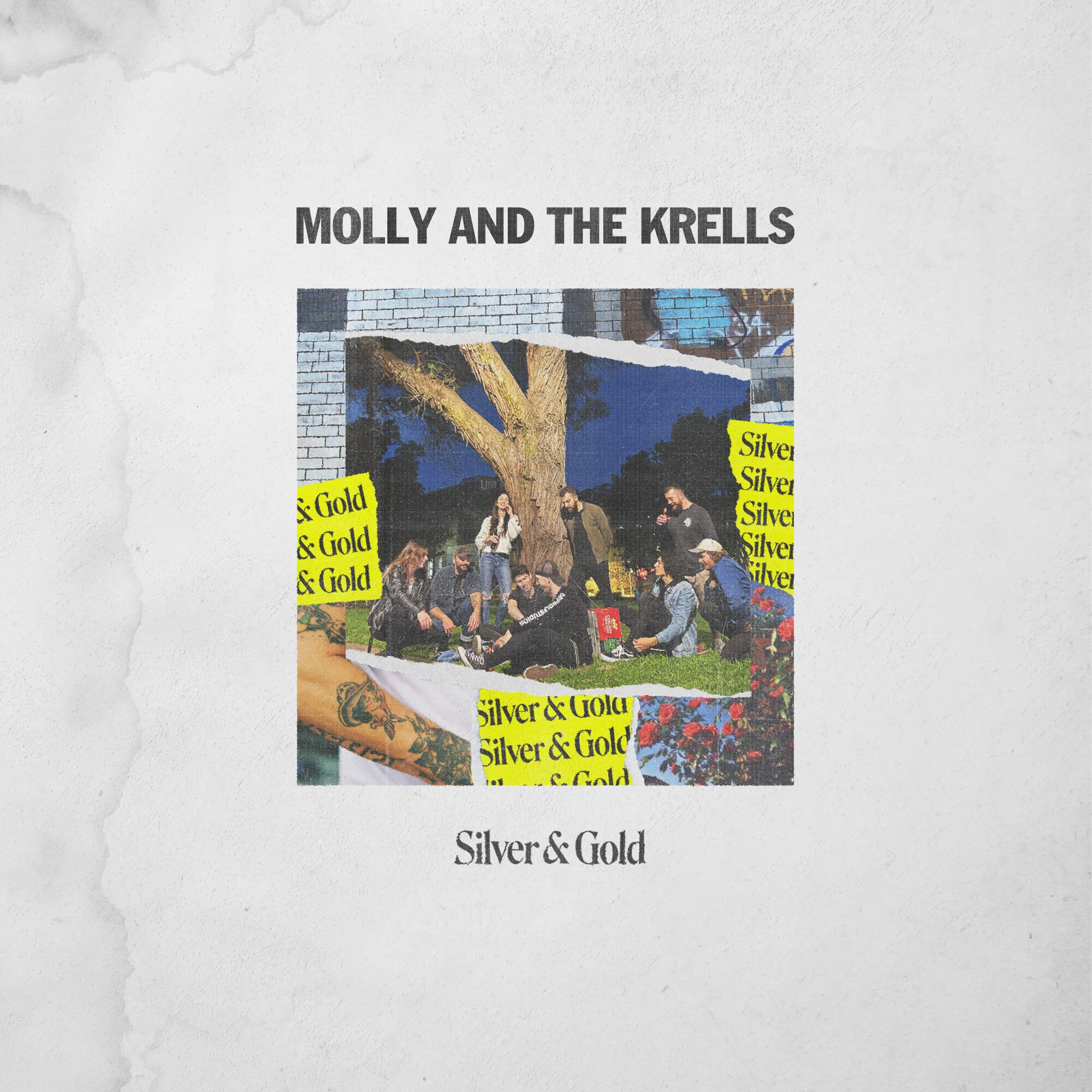 Song Review - Molly &amp; The Krells - Silver &amp; Gold