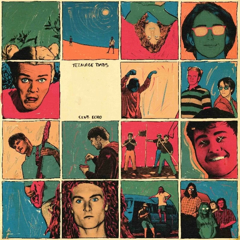 TEENAGE DADS DROP VIDEO FOR SINGLE ‘CHEERLEADER’