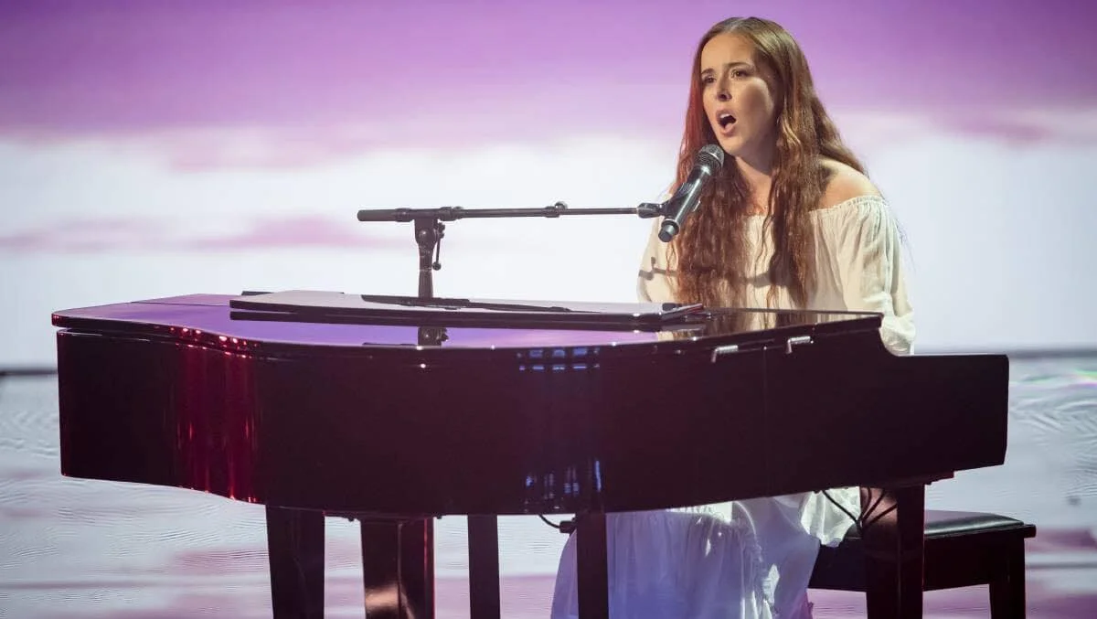 Drew On The Voice Australia