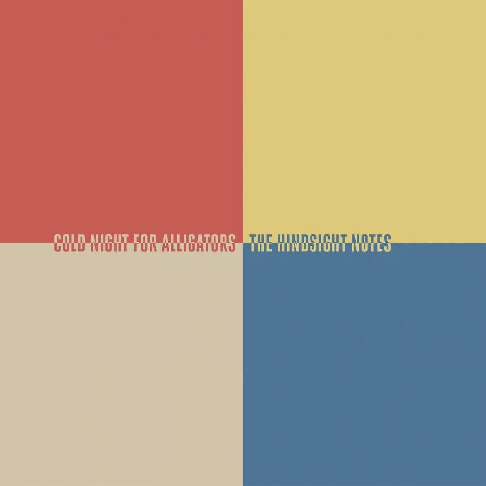 Cold Night For Alligators drop new single 'Verism'