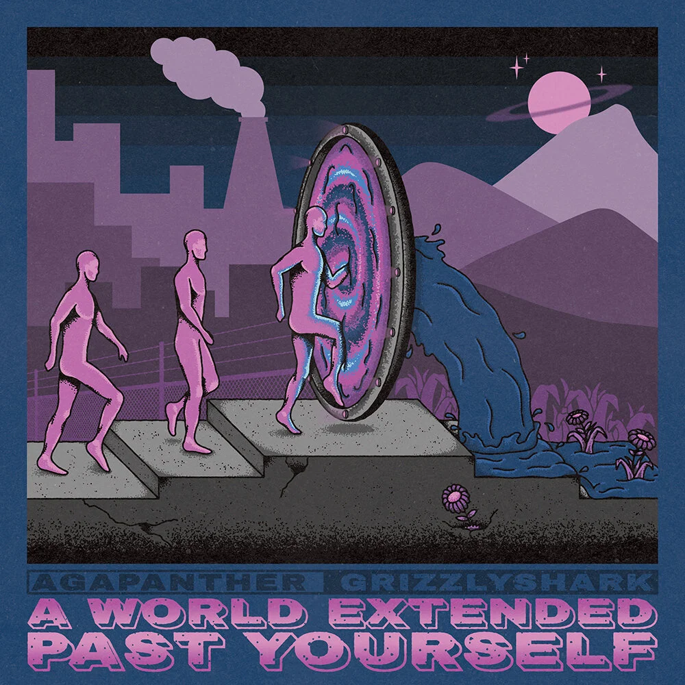 Drop The Dead Weight With AGAPANTHER's Savage New Punk Anthem 'Pseudo'