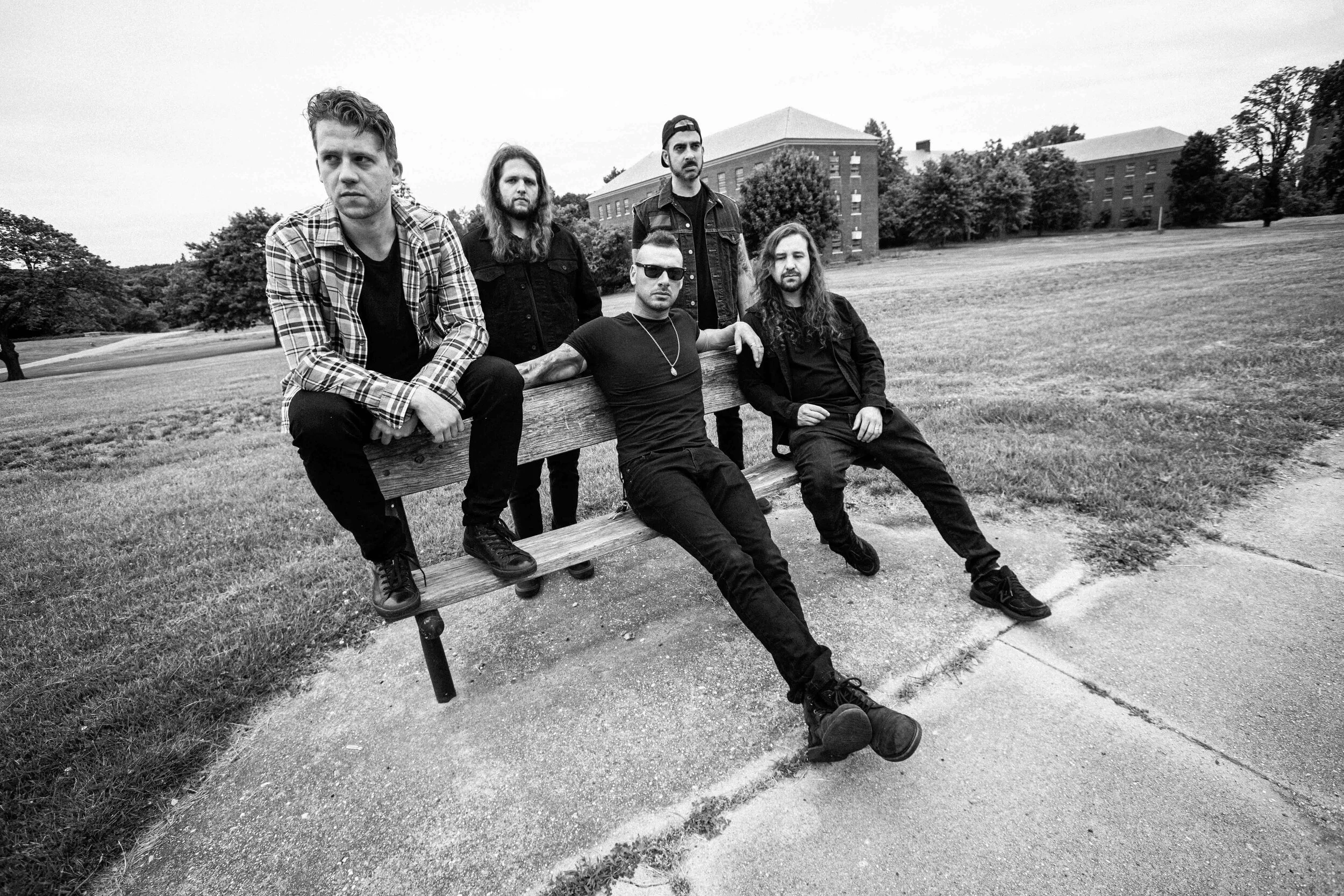 PHOTO&nbsp;CREDIT: TOM FLYNN“…Thoughtcrimes&nbsp;straddle&nbsp;the line&nbsp;between hard rock and hardcore, dabbling in brutal scream vocals juxtaposed against melodic sung vocals, stepping into ambient parts and back into the brutality with grace, simplicity and congruity.”&nbsp;-&nbsp;Revolver &nbsp; “…&nbsp;Thoughtcrimes… is both daring in its originality and deeply satisfying in its raw power. While many modern bands seem to fight for a&nbsp;place within a&nbsp;specific genre niche, Thoughtcrimes appear to want them all at&nbsp;once.”&nbsp;–&nbsp;Kerrang!&nbsp;“…with a familiar mix of ultra-heavy hardcore with a hint of groove and some melody, leaning away from the sprawling tendencies of Rymer’s former band without sacrificing any of the savagery.” – Alternative Press