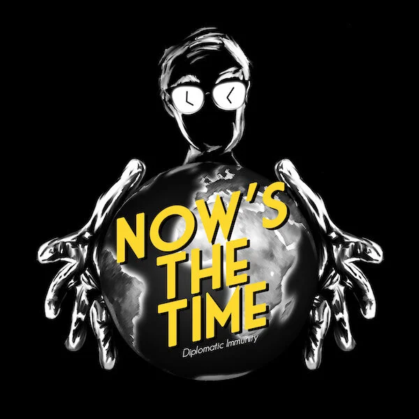 DIPLOMATIC IMMUNITY To Release New Single ‘Now’s The Time’