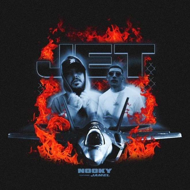 NOOKY Releases New Single ‘Jet’ feat. Jamel