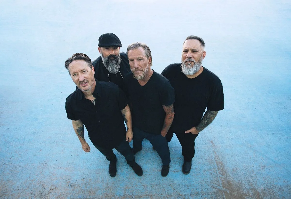 Photo credit: Derek Bahn“On ‘No Way Out But Through’, face to face channel 30 years of punk rock experience.” — SPIN  “With their arena-sized reach intact, ‘Farewell Song’ taps into more conventional  rock territory.” — FLOOD