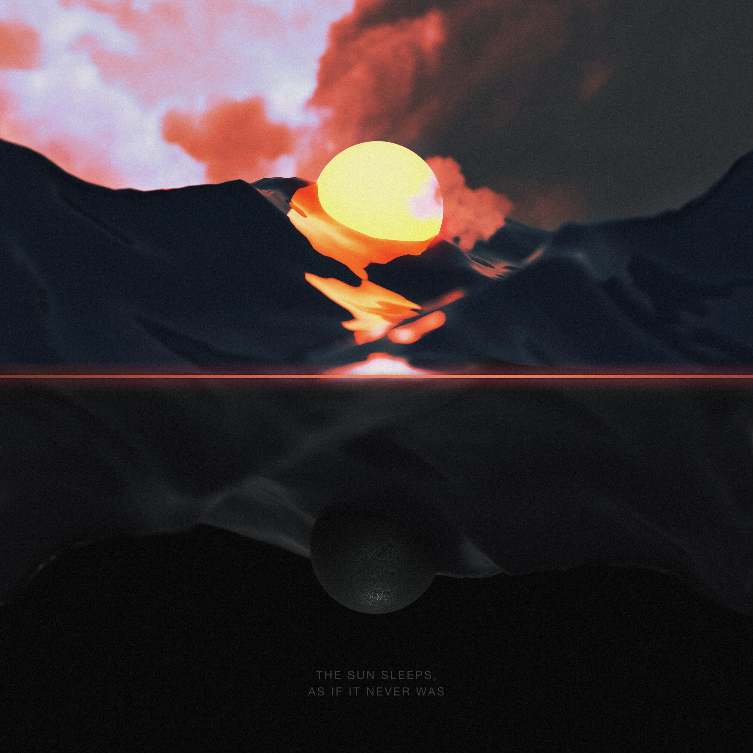 INVENT ANIMATE // THE SUN SLEEPS, AS IF IT NEVER WAS OUT SEPT 23 VIA UNFD: https://unfd.lnk.to/thesunsleeps