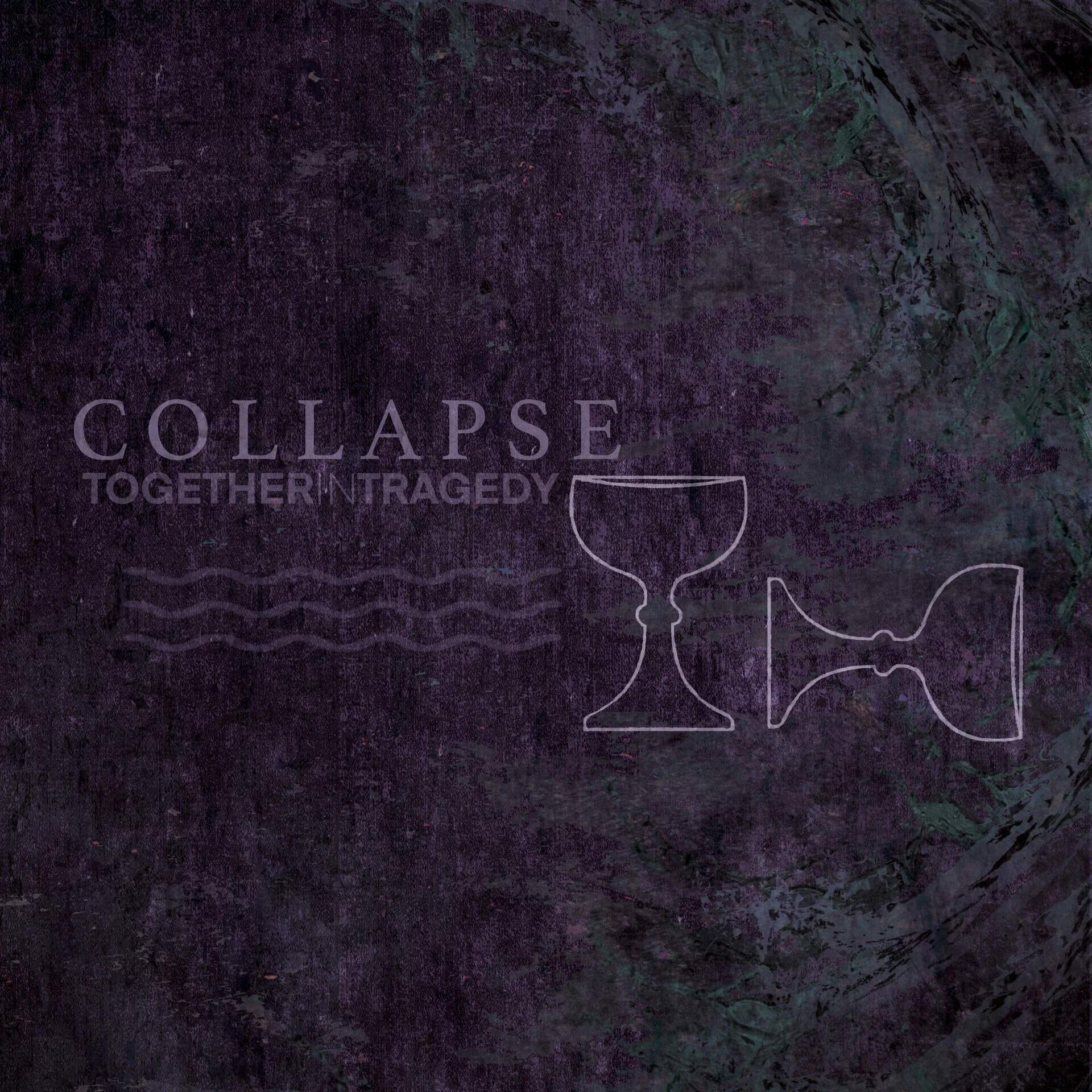 TOGETHER IN TRAGEDY Release New Single 'Collapse'