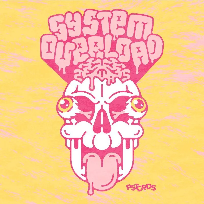 PSTCRDS drop energetic two-track release 'System Overload'