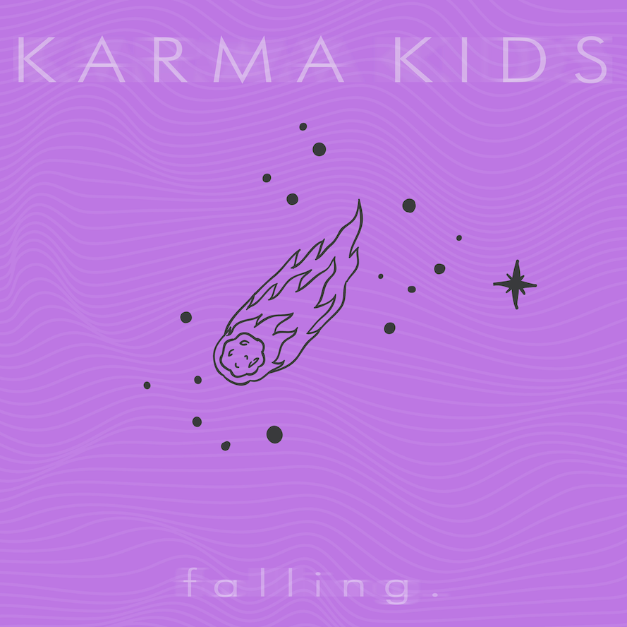 Karma Kids Release New Track "Falling"