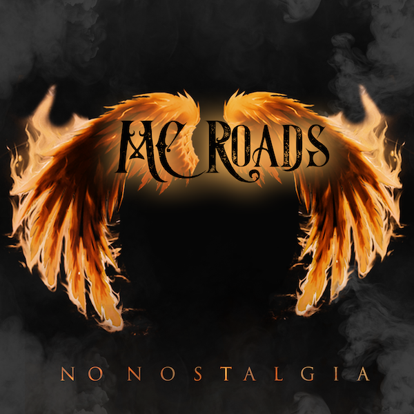 MC Roads Release New EP No Nostalgia