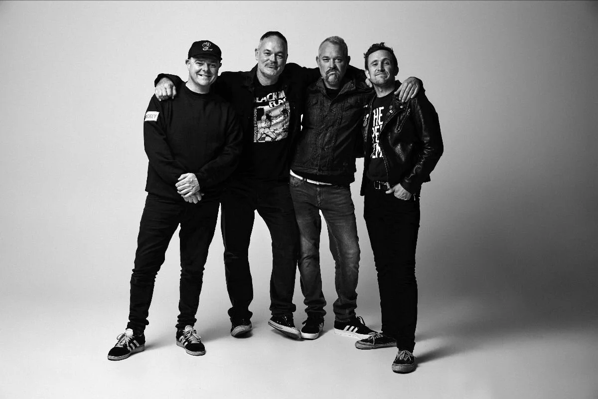 Photo credit: Nick Manuell"Bodyjar are still the gold standard of Aussie pop punk" - Double J   "Equal parts slick and powerful, and paired with the classic sound they’ve become known for" - Rolling Stone Australia  "Bodyjar tackle the media on new single Get Out of My Head’" - NME Australia  "A New Bodyjar Ripper" - Wall Of Sound  Today, legendary Melbourne punk rock band Bodyjar drop a video for their latest single Get Out Of My Head.