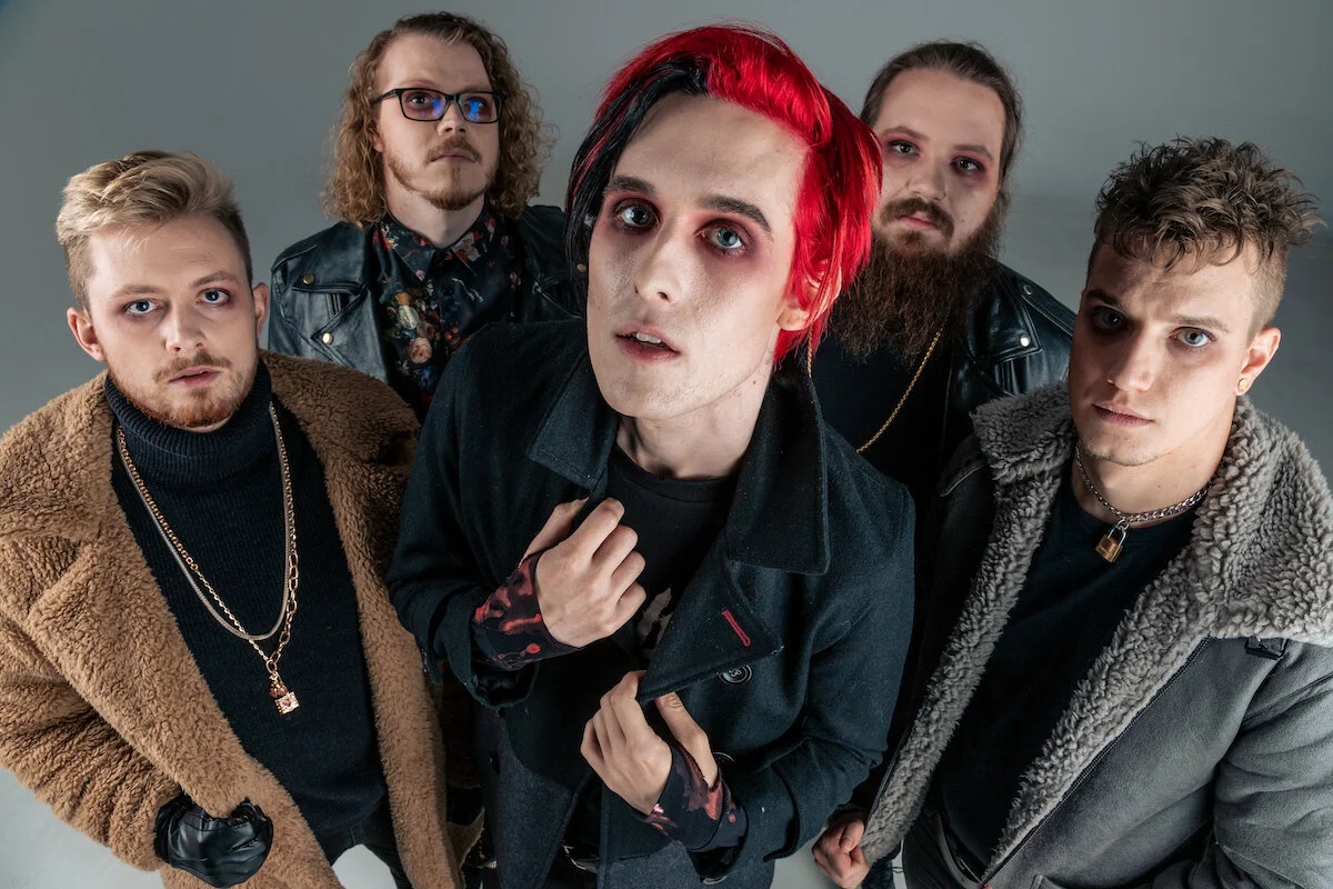 Support for Wolf &amp; Chain  'Taste of Blood' Video Of the Week on Rolling Stone AU / Tone Deaf  'Taste of Blood' and 'An Honest Mistake' added to official Apple Music playlist 'The New Rock'  "When you love rock operas but are midway through a Tru…