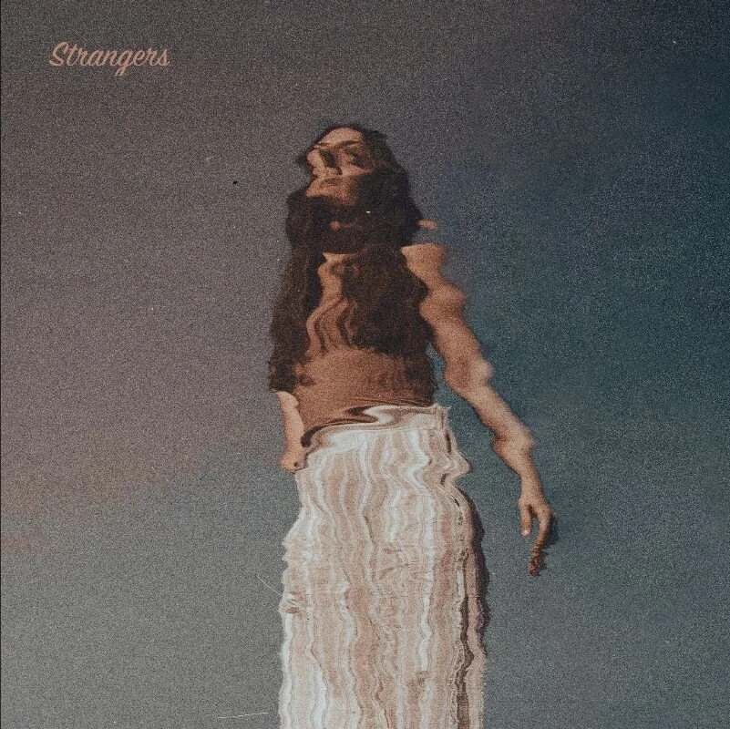 Naomi Connell Bares All In Intimate New Single 'Strangers'