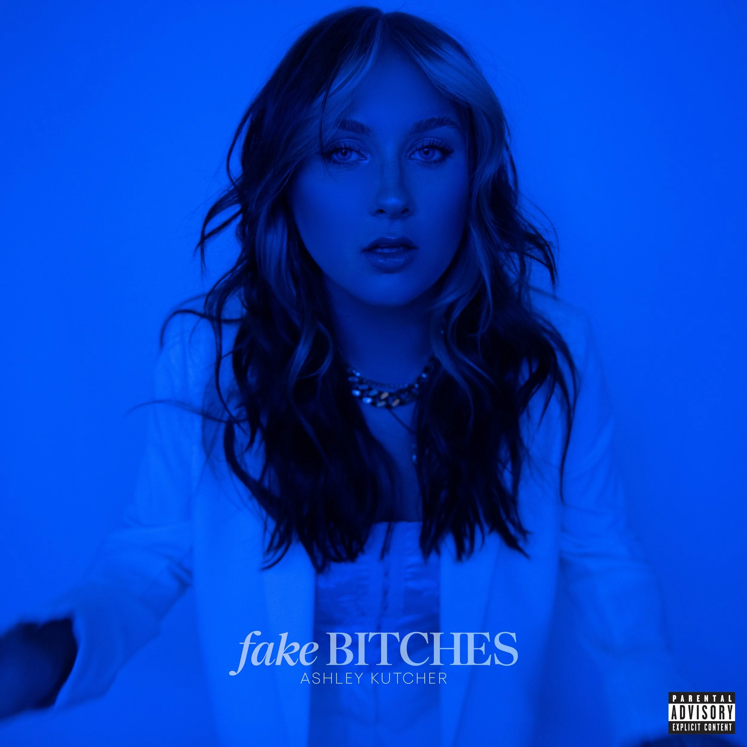 Ashley Kutcher shares defiant new single "Fake Bitches"