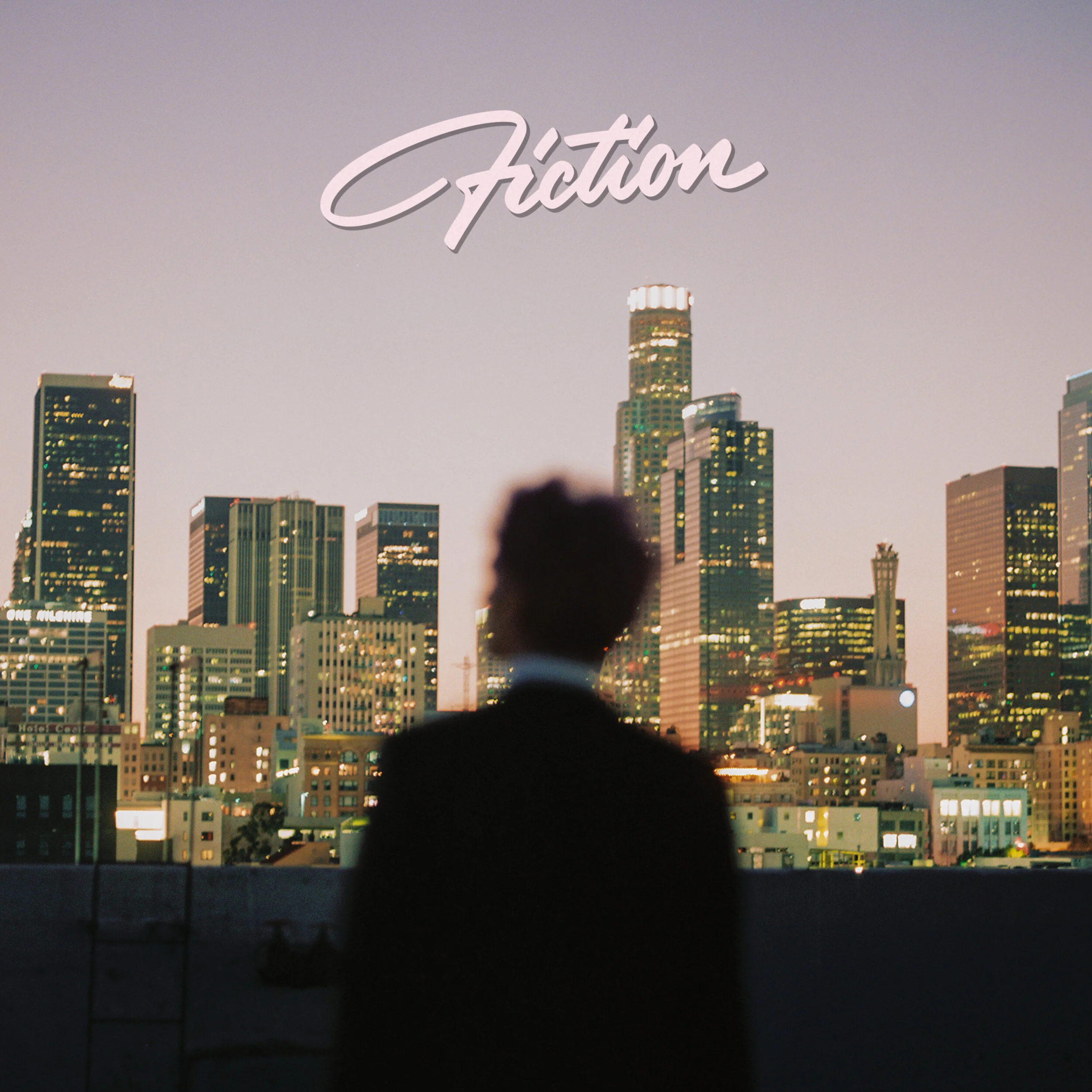 James Hersey releases first full length album "Fiction"