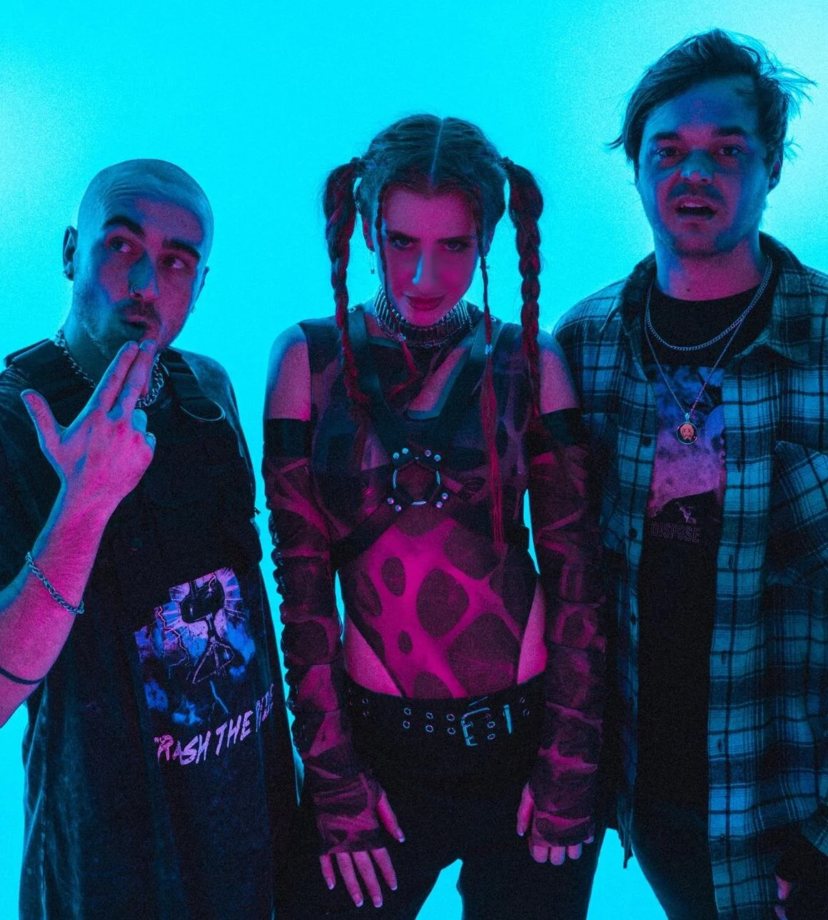 SUPPORT FOR DEBUT EP 'BAD DECISIONS'“‘Bad Decisions’ sees the group furthering their reputation as one of the country’s most compelling bands.” Rolling Stone (AUS)“Fucking epic. Can I swear? Oh well, just did.”&nbsp;– 5/5 stars Bridget Hustwaite – t…