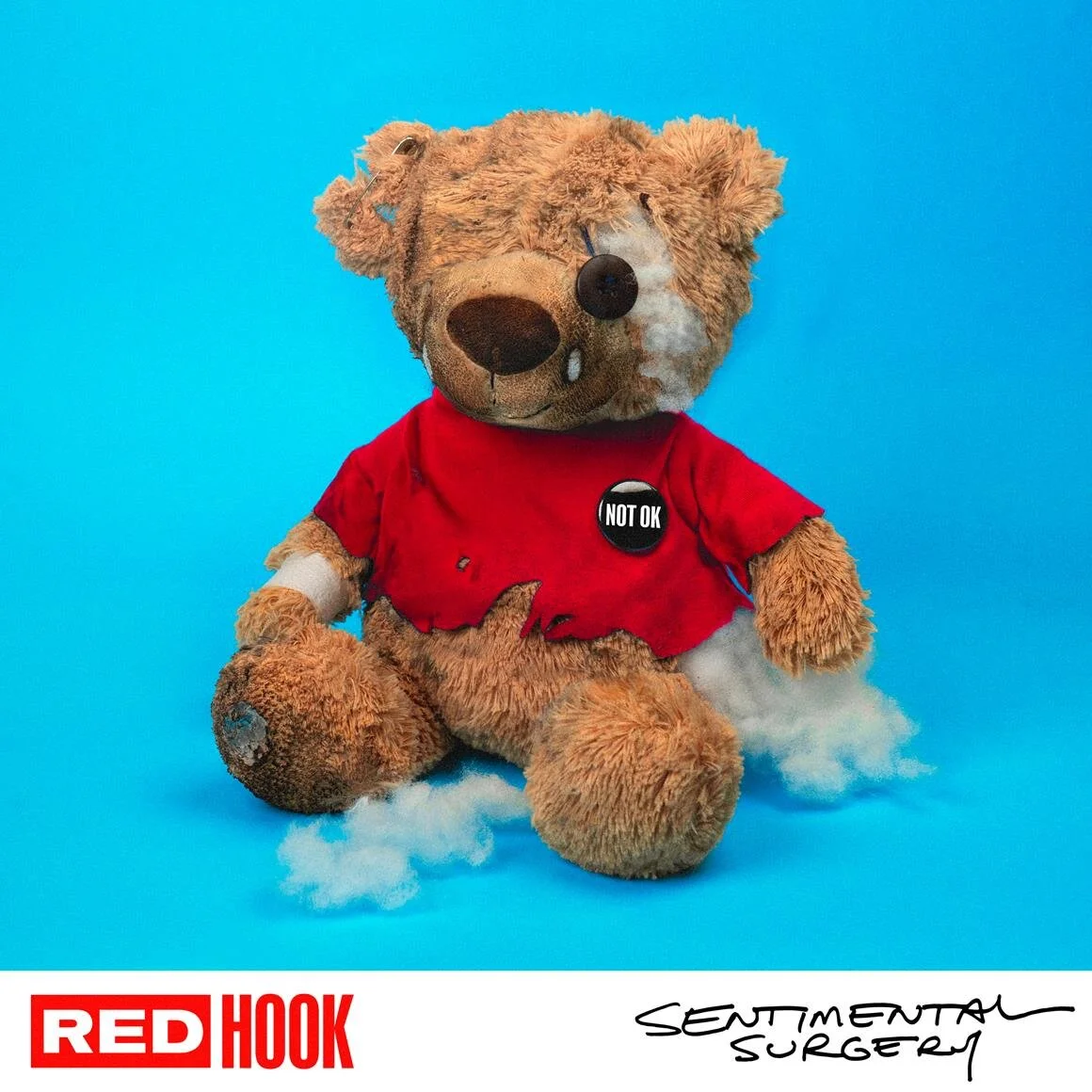 RedHook  UNVEIL NEW SINGLE, EMO PARTY ANTHEM ‘Sentimental Surgery’