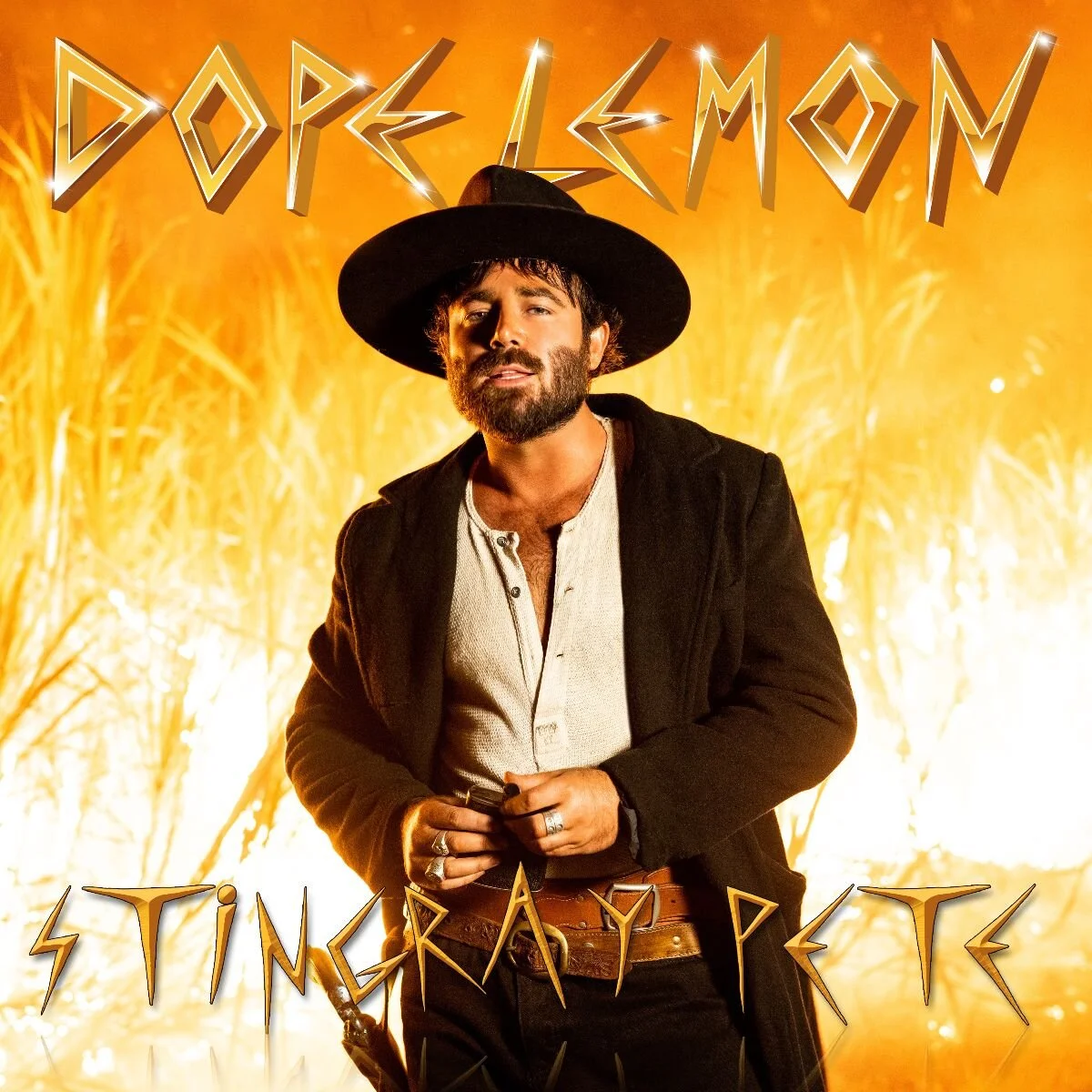 DOPE LEMON UNVEILS NEW SINGLE AND VIDEO 'STINGRAY PETE'