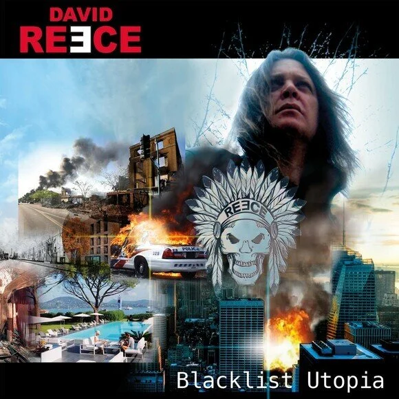 Get DAVID REECE - Blacklist Utopia [Blackbox "Limited Edition"] here.