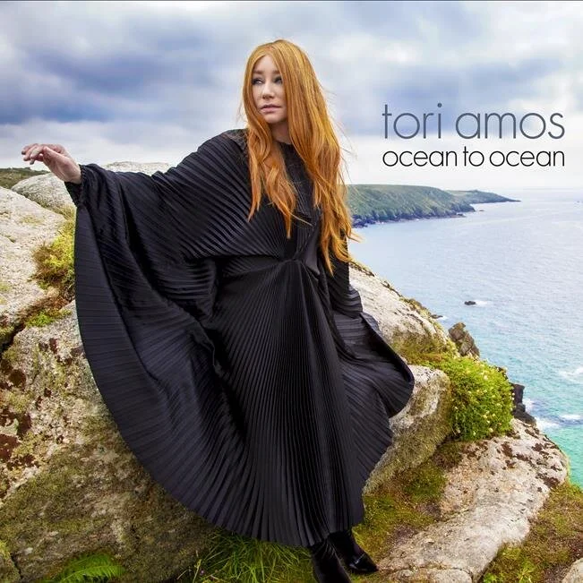 TORI AMOS RETURNS WITH HER MOST PERSONAL WORK IN YEARS ON NEW ALBUM ‘OCEANS TO OCEANS’