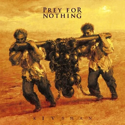 New and fourth album from the Israeli melodic deathmetal band Prey For Nothing