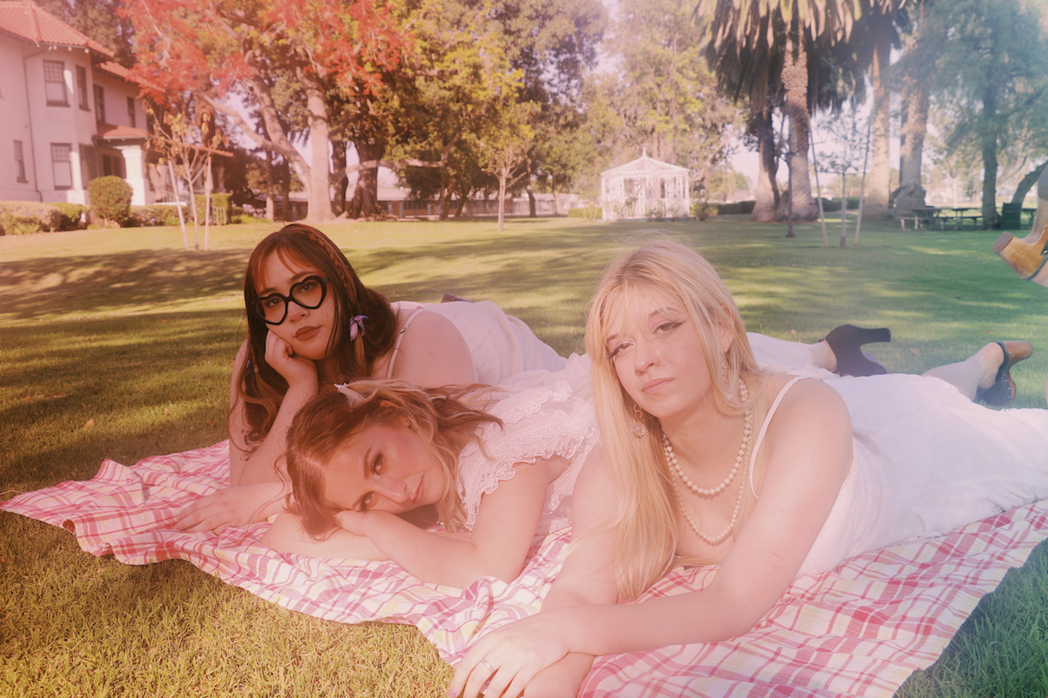 Southern California's The Aquadolls Debut Music Video For "Disappearing Girl"