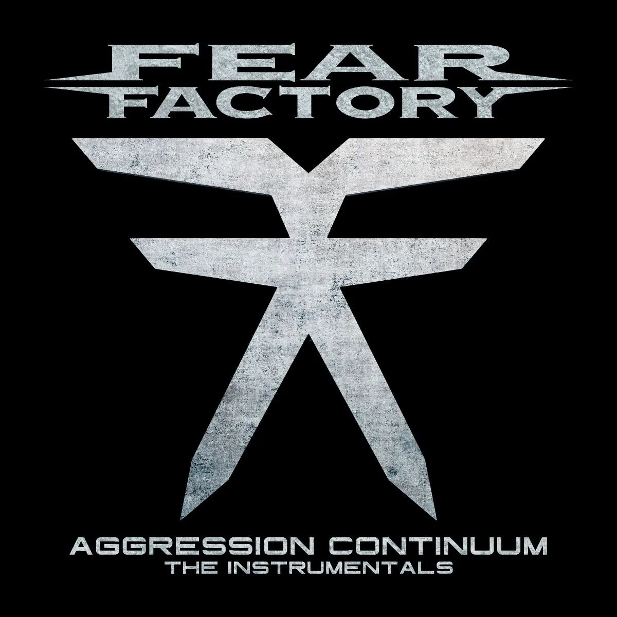 FEAR FACTORY Release Aggression Continuum: The Instrumentals Album