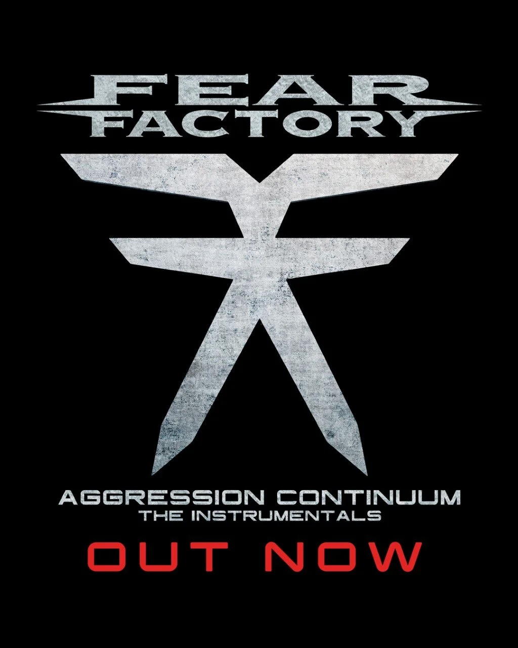 Buy&nbsp;Aggression Continuum&nbsp;here:&nbsp;http://nblast.de/FearFactoryAU