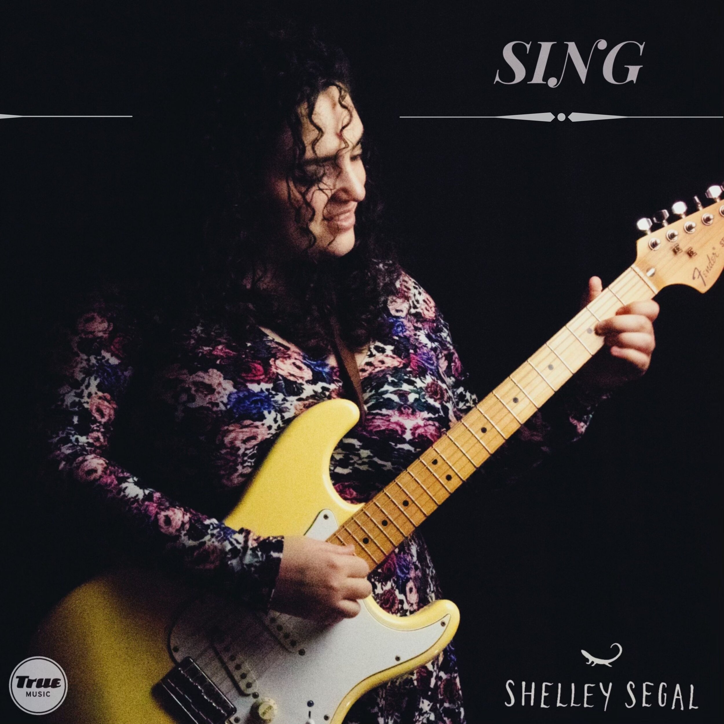 SHELLEY SEGAL SHARES NEW SINGLE 'SING'
