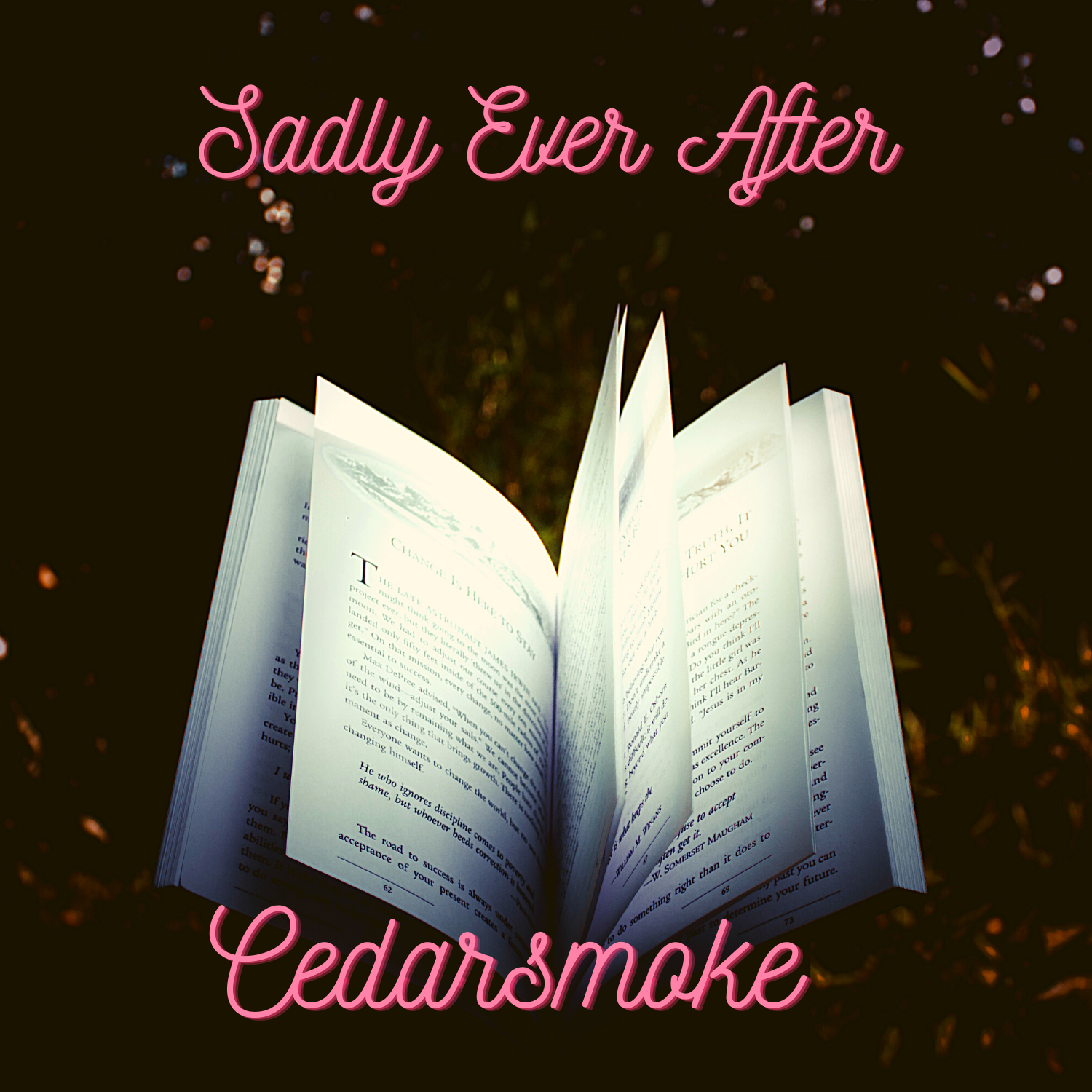 FOLLOW CEDARSMOKE Spotify | Apple Music | Facebook | Soundcloud  Bandcamp | Insta: @cedarsmokemusic