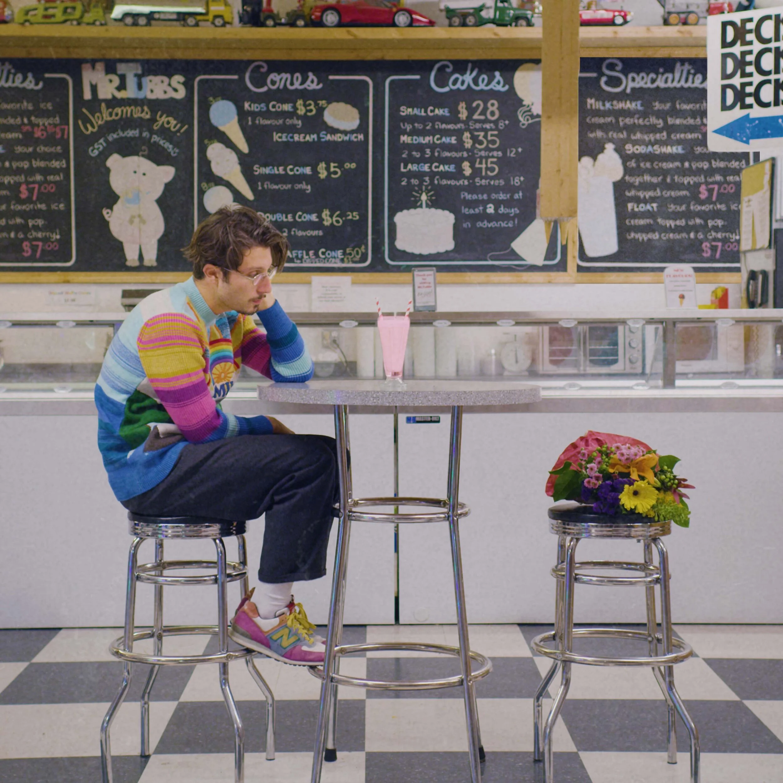 BBNO$ RELEASES ALBUM TRACK ‘I REMEMBER’